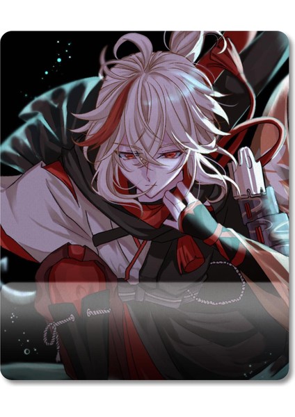 Genshin Impact - Kazuha Bilek Destekli Mousepad Model - 1