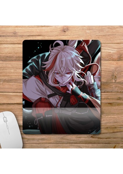 Genshin Impact - Kazuha Bilek Destekli Mousepad Model - 1