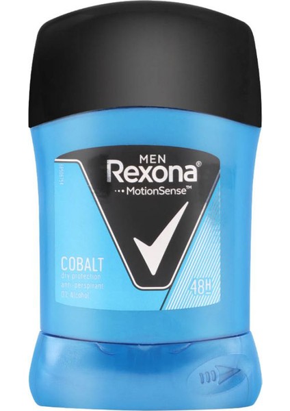 Men Cobalt Motionsense Anti Perspirant 48h 41ml-(40gr)