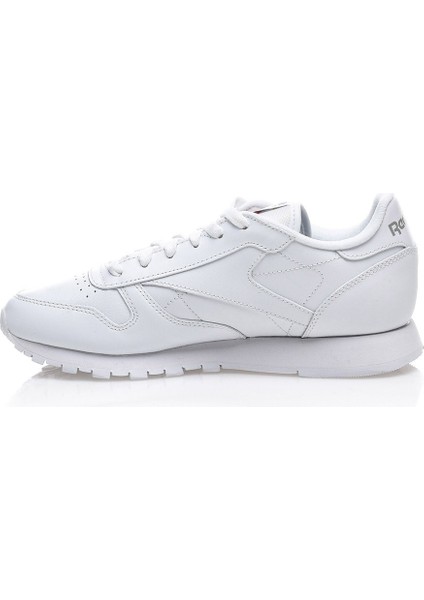 Beyaz Kadın Ayakkabısı R002232 Classic Leather fiyatları