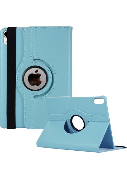 Apple Ipad Mini 6 Döner Standlı Tablet Kılıfı