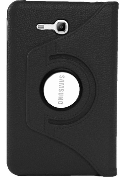 Samsung Galaxy Tab T110 7,0 Inç 360 Derece Kılıf Stand