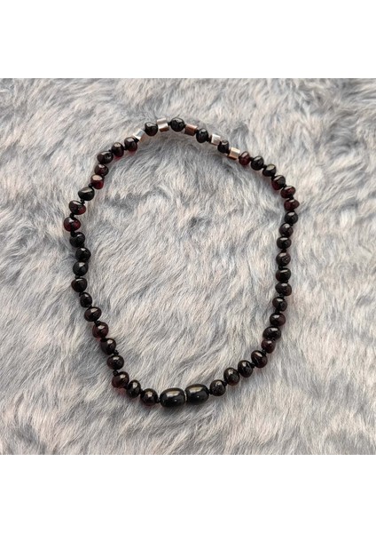 Kehribar Çocuk Diş Kolyesi EI04