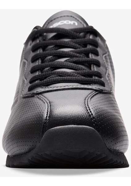Neptun Siyah Kadın Sneaker Ayakkabı