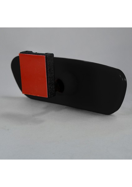 Pırlanta 3 Dik Kollu Universal Dikiz Aynası 17X5 cm Siyah modelleri