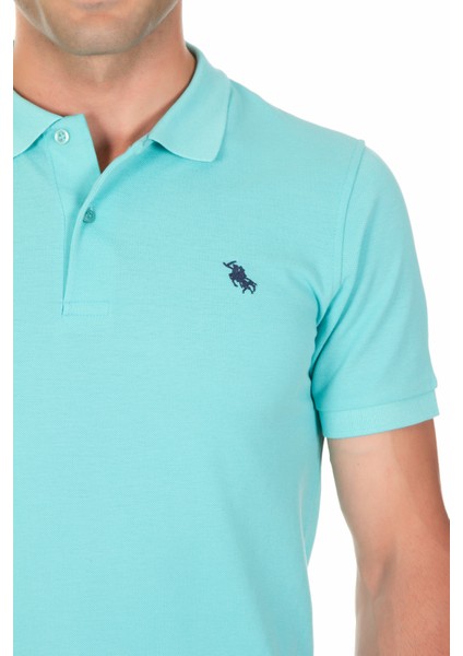 Polo Yaka Slim Tişört fırsatları