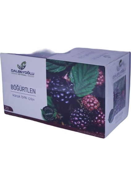 Böğürtlen Çayı 20'li