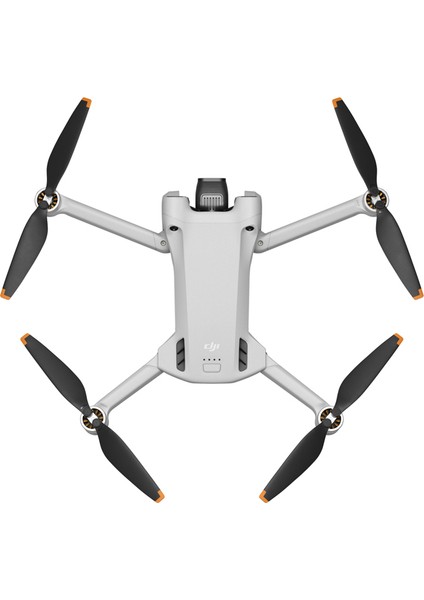 Dji Mini 3 Pro Drone (  RC Ekranlı Kumandalı) 4K Video , 48 MP , 3 Yönlü Engel Algılama , 34 dk / 47 dk Uçuş Süresi , Gerçek Dikey Çekim (DJI Türkiye Karacauslu Garantili)