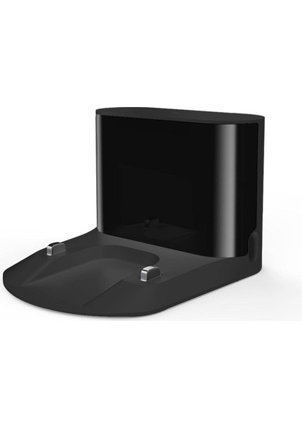 S5 Max Robot Süpürge Dock Siyah