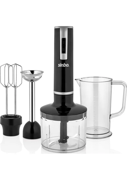 SHB-3117 Blender Seti