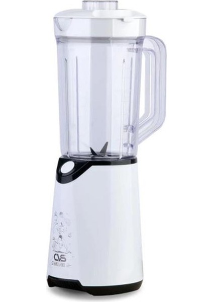 Dn 4521 Shake Force Cup Sürahi Blender Beyaz