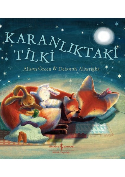 Karanlıktaki Tilki - Alison Green