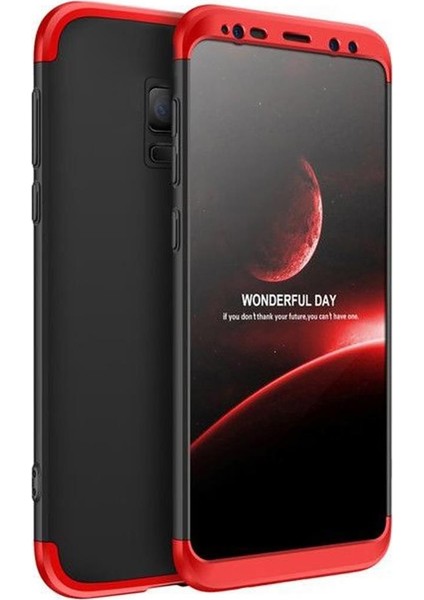 Samsung Galaxy S9 Plus Kaliteli Tam Koruma Ays Kılıf