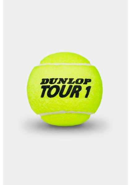 Tour Performance 3lü Tenis Topu