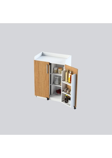 Mutfak Kiler Dolabı Asra Trend Mk-13 modelleri