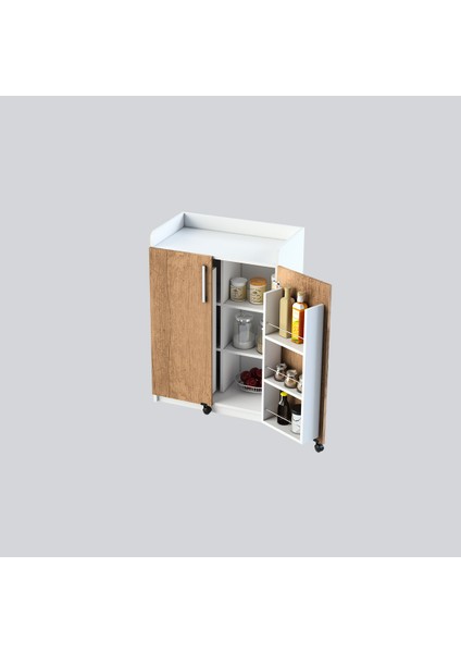 Mutfak Kiler Dolabı Asra Trend Mk-12 modelleri