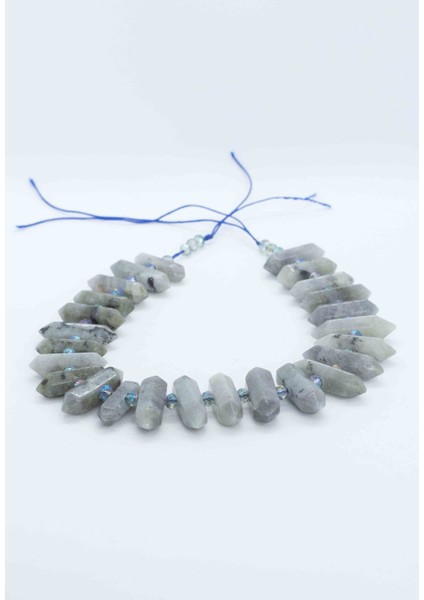 Labradorite Taşı Doğaltaş Dizi Büyük Boy