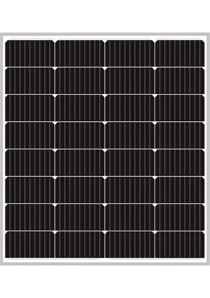 Teknik Solar TSM-110 W Monokrıstal Solar Panel