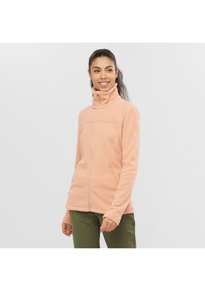 Sntıal Cosy Fleece Fz W