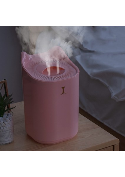 USB Mini Nemlendirici Hava Spreyi Ev Ofis Arabası Pembe Için Mini Hava Nemlendiricisi(Yurt Dışından) modelleri