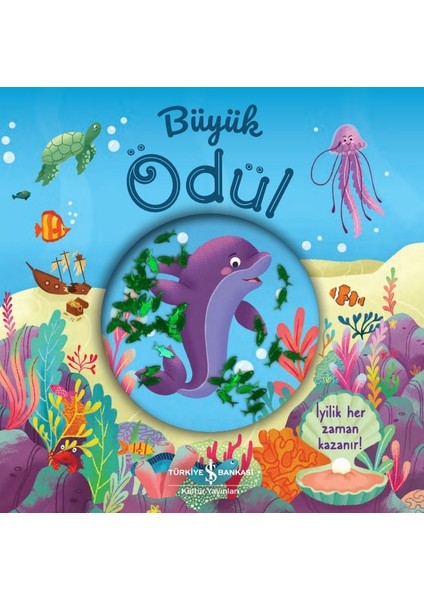 Büyük Ödül - Hannah Campling