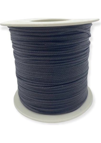 Paraşüt Ipi Koyu Gri (10 Metre)