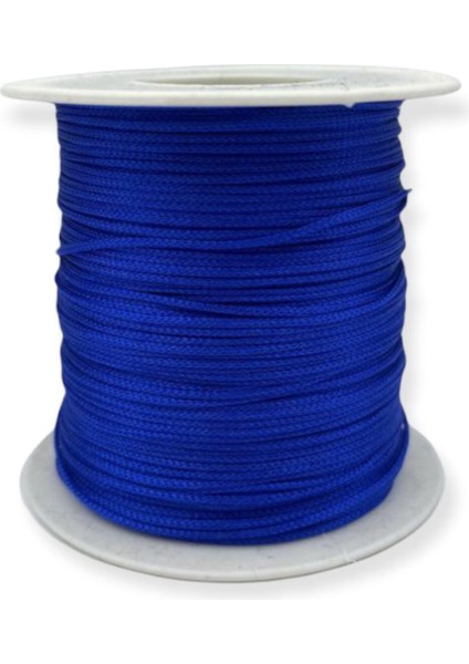 Paraşüt Ipi Saks MAVI(100 Metre)