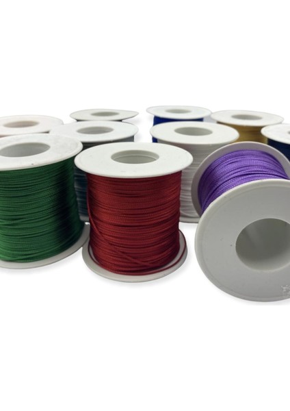 10 Renk Paraşüt Ipi (10'ar Metre) fiyatları