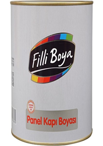 Su Bazlı Panel Kapı Boyası 2.5 Lt
