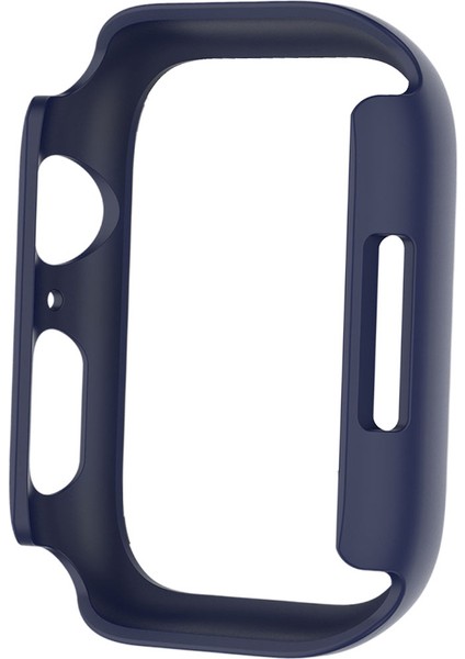 Vaka Tampon Kapağı Koruyucu Zırh Kapak Iwatch 7 41MM Akıllı Izle Mavi( Yurt Dışından )