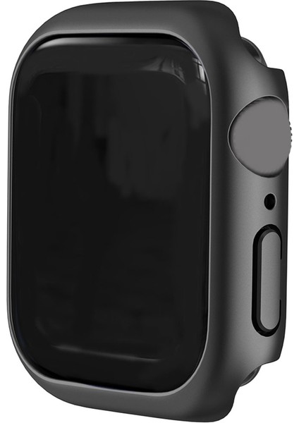 Vaka Tampon Kapağı Koruyucu Zırh Kapak Iwatch 7 41MM Akıllı Izle Siyah( Yurt Dışından ) modelleri