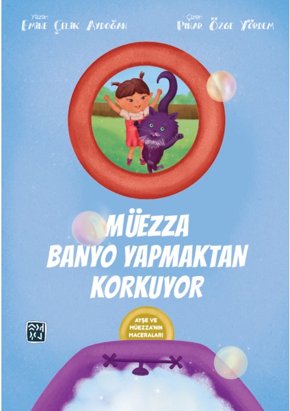 Müezza Banyo Yapmaktan Korkuyor / Ayşe ve Müezza'nın Maceraları