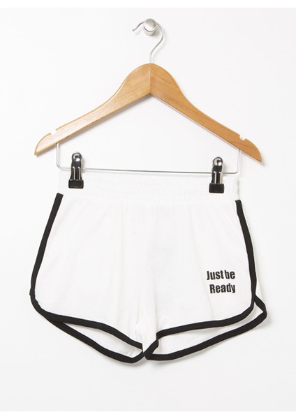 Şort, 13-14 Yaş, Ekru indirimleri