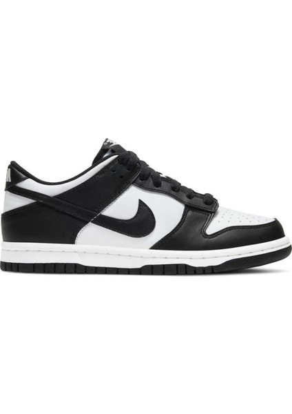Dunk Low Retro White Black CW1590-100 Kadın Spor Ayakkabı