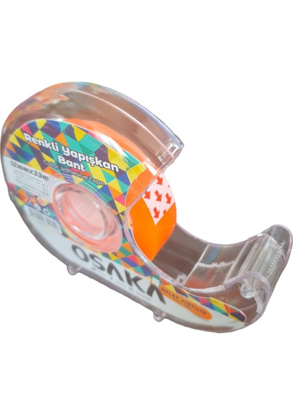 12MMX33M Neon Bant+ Kesme Makinesi