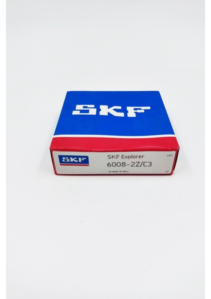 6008 Zz C3 Skf Rulman