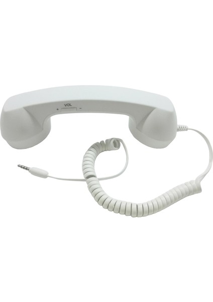 Vintage Cep Telefonu Ahizesi 3.5mm Şık Moda iPhone iPad Cep Telefonu Için Kırmızı Gül( Yurt Dışından )