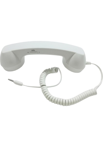 Vintage Cep Telefonu Ahizesi 3.5mm Şık Moda iPhone iPad Cep Telefonu Için Kırmızı Gül( Yurt Dışından )