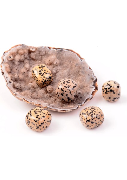 Dalmaçyalı Jasper Taşı Kütle