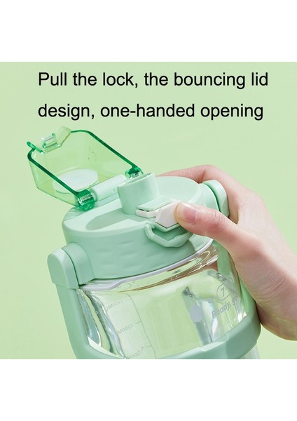 Zaman Ölçeği Şeffaf Spor Sıfırları Matcha Green(Yurt Dışından) fiyatları