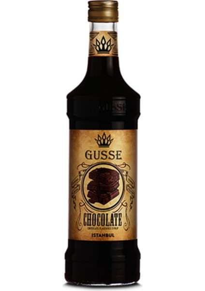 Çikolata Aromalı Kokteyl Şurup 700 ml