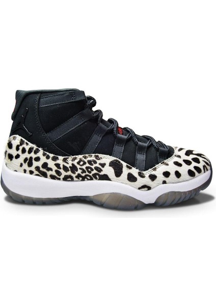 Air Jordan 11 'animal Instinct' AR0715-010 Kadın Spor Ayakkabısı