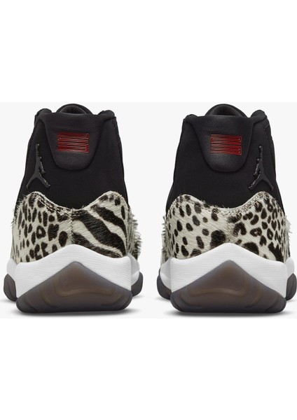 Air Jordan 11 'animal Instinct' AR0715-010 Kadın Spor Ayakkabısı modelleri
