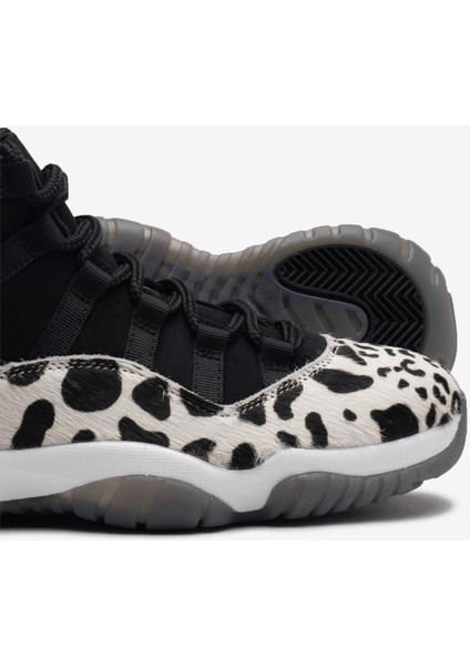 Air Jordan 11 'animal Instinct' AR0715-010 Kadın Spor Ayakkabısı fırsatları