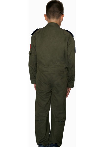 Çocuk Pilot Tulumu fiyatları