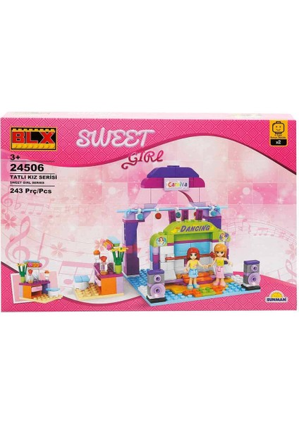 Blx Sweet Girl Dans Zamanı 24506