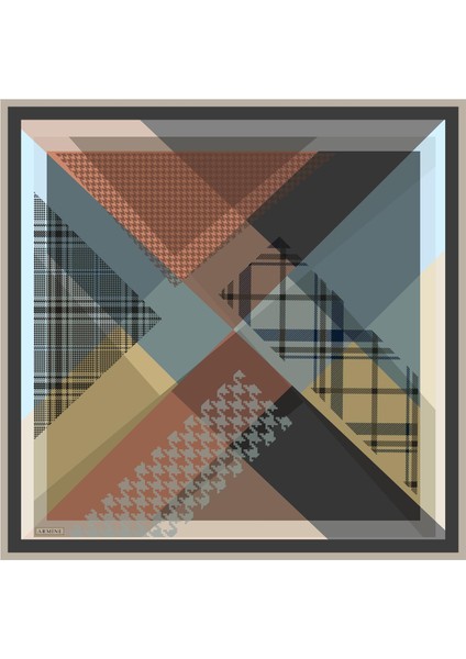 Ipek Eşarp 8620D (Sura) (Nostalji)-09