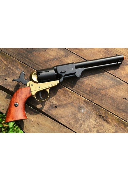 Griswold & Gunnison Usa 1860 Koleksiyon Revolver 35CM modelleri