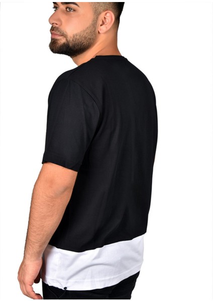 Mnt 2279 Oversize Erkek T-Shirt