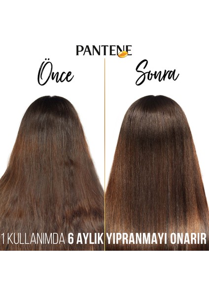 Miracle Şampuan Onarıcı ve Koruyucu Bakım Keratin Koruyuculu 250 Ml, Kuru, Mat ve Yıpranmış Saçlar Için